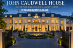 john caudwell house