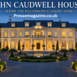 john caudwell house