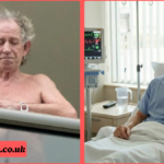 keith richards health