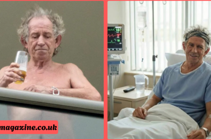 keith richards health