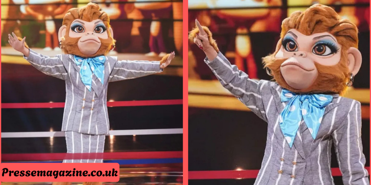 monkey business masked singer