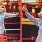 monkey business masked singer