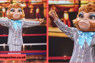 monkey business masked singer