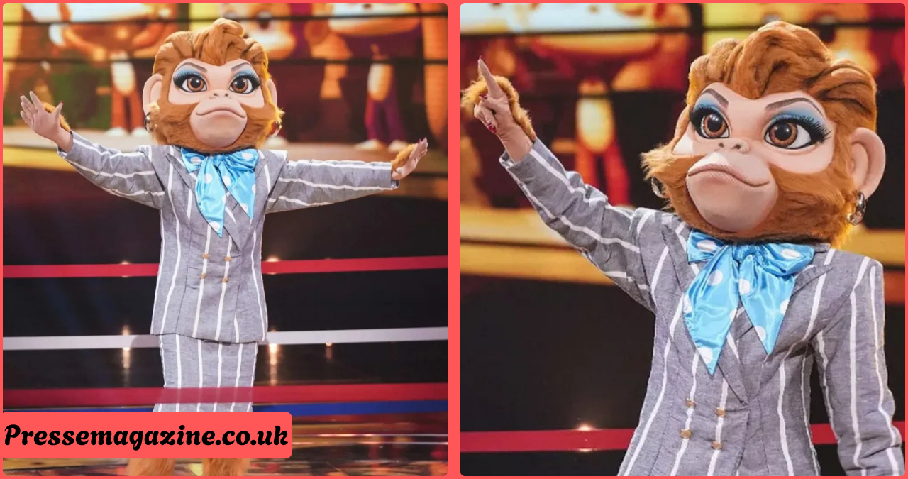 monkey business masked singer