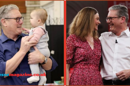 keir starmer children