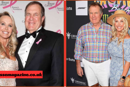 debby clarke belichick