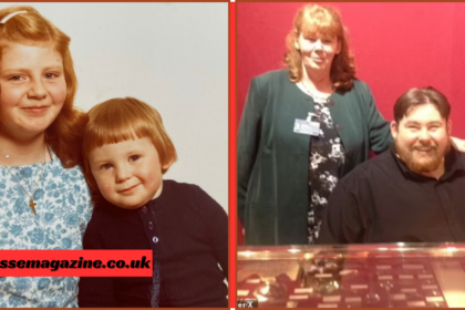 michael baggott wife