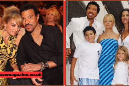 lionel richie wife
