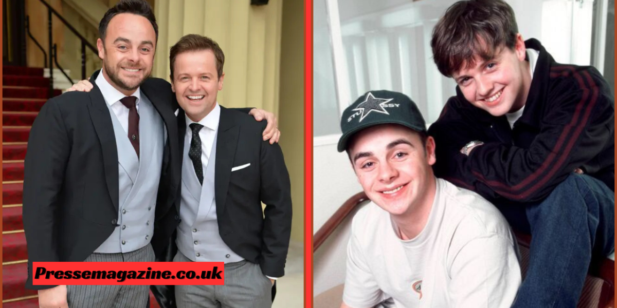 ant and dec net worth