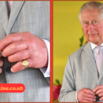 prince charles fingers