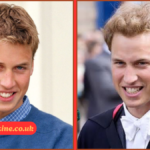 prince william young