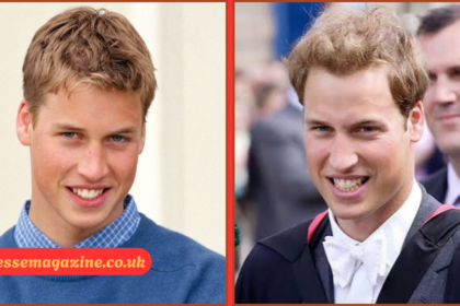 prince william young