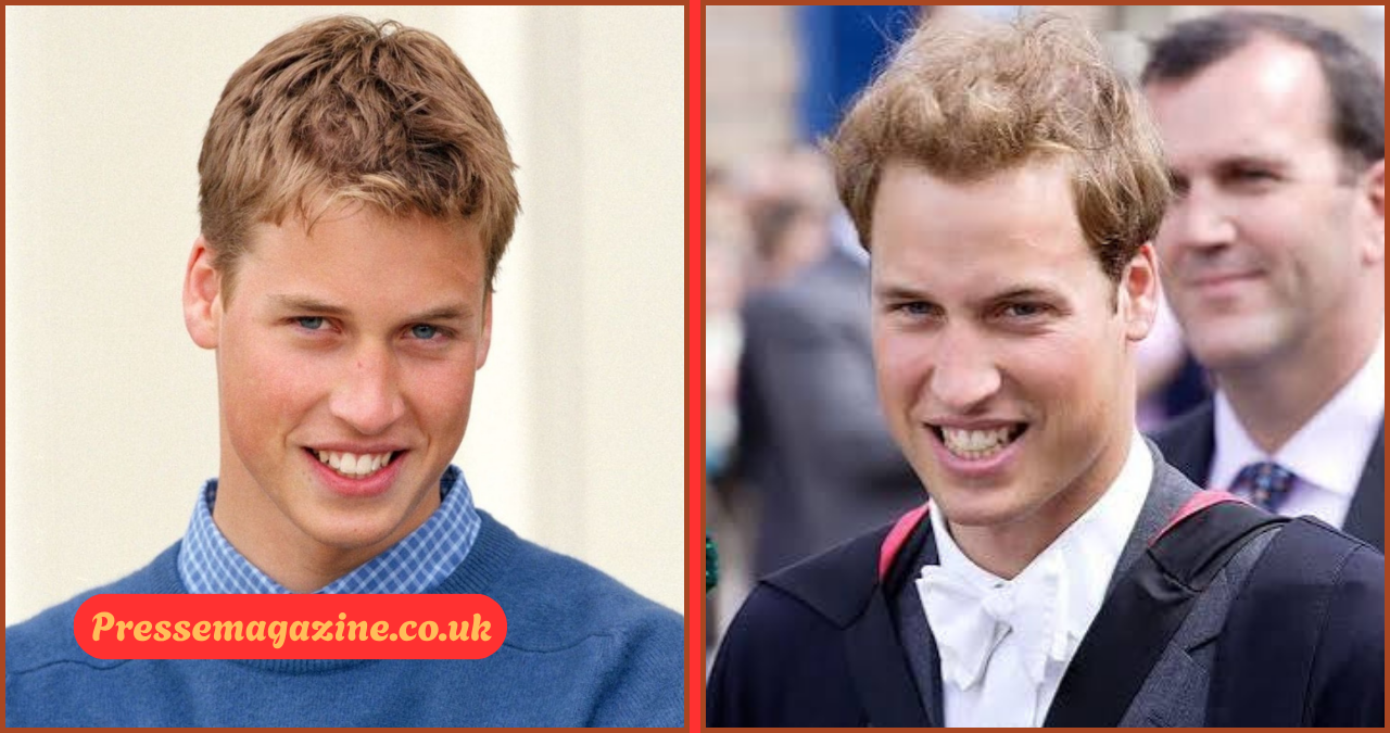 prince william young