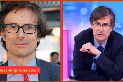 robert peston
