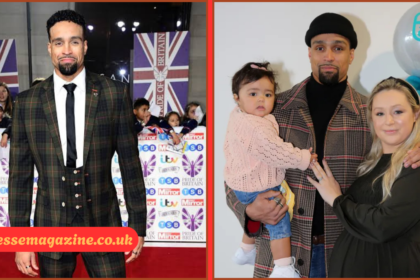 ashley banjo