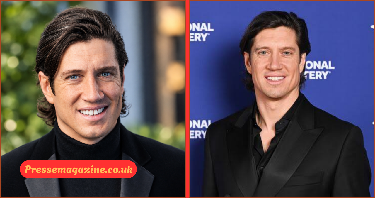 vernon kay