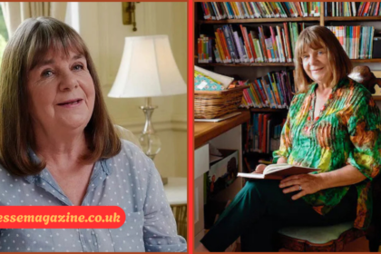julia donaldson net worth