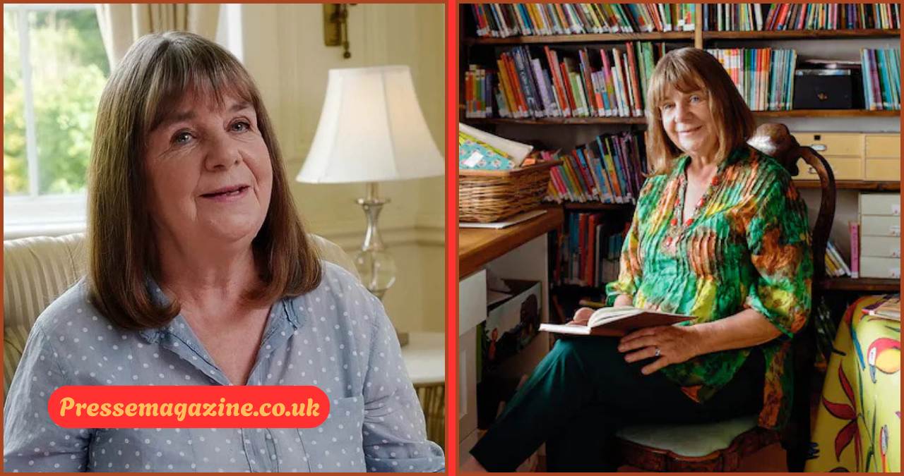 julia donaldson net worth