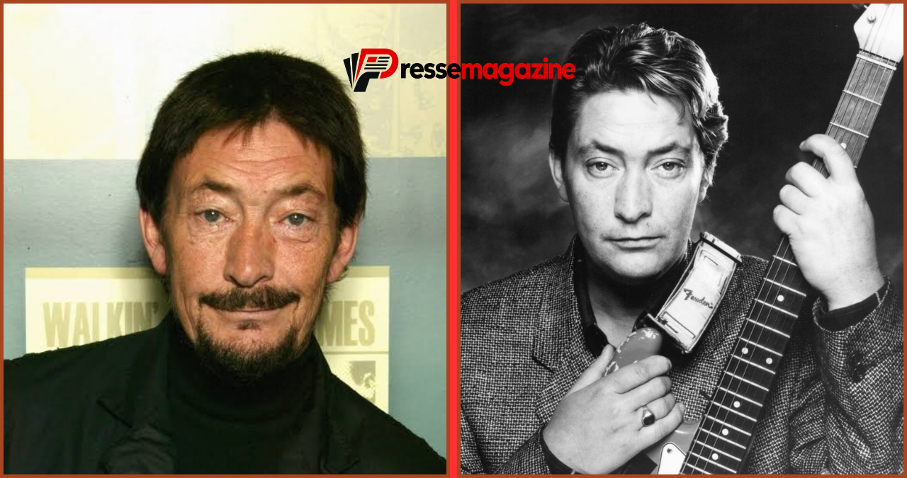 chris rea net worth