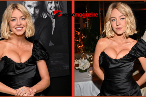 sydney sweeney dress