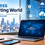 business computing world
