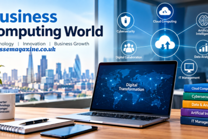 business computing world