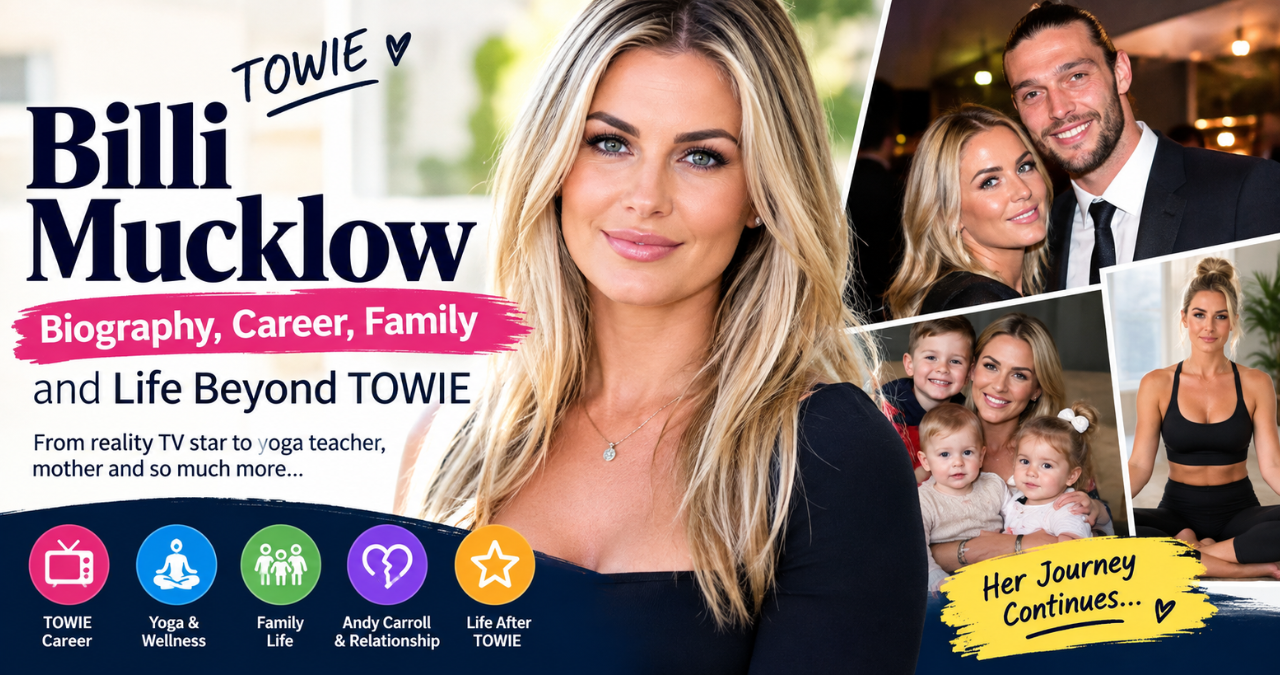 billi mucklow