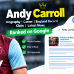 andy carroll