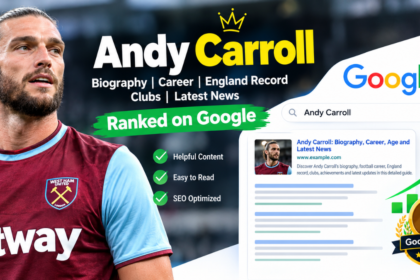 andy carroll