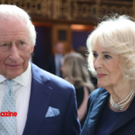 queen camilla