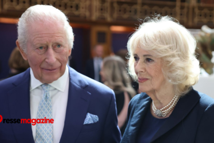 queen camilla