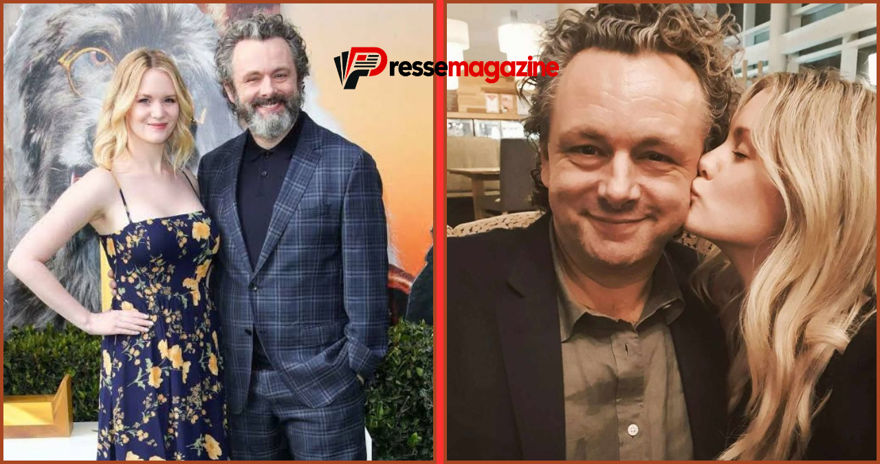 michael sheen wife