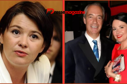 nigel farage first wife