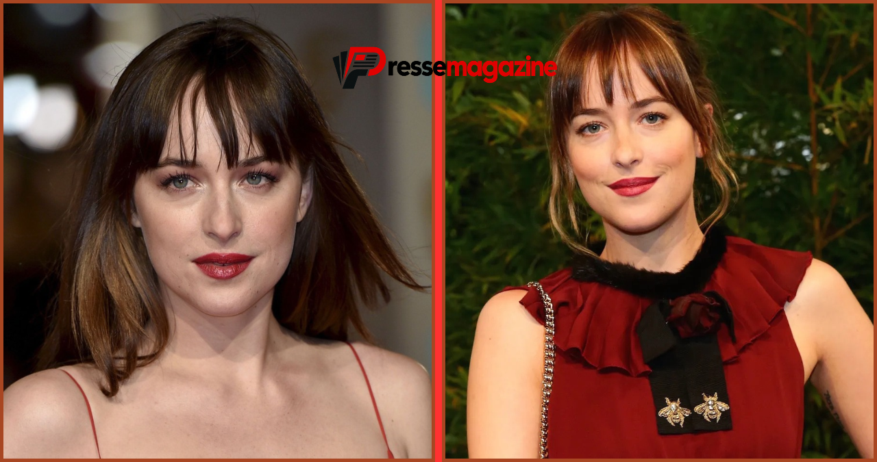 dakota johnson