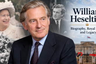 william heseltine