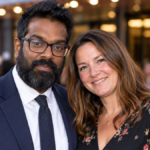 romesh ranganathan wife