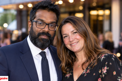 romesh ranganathan wife