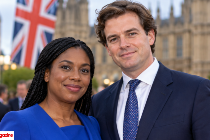 Kemi Badenoch Husband