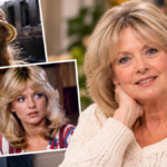 sally thomsett face illness