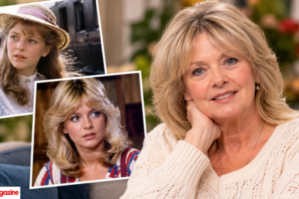 sally thomsett face illness
