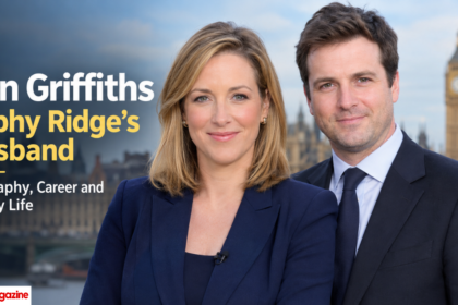 ben griffiths sophy ridge husband