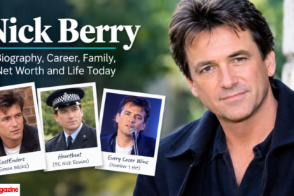 nick berry