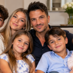 Peter Andre Children