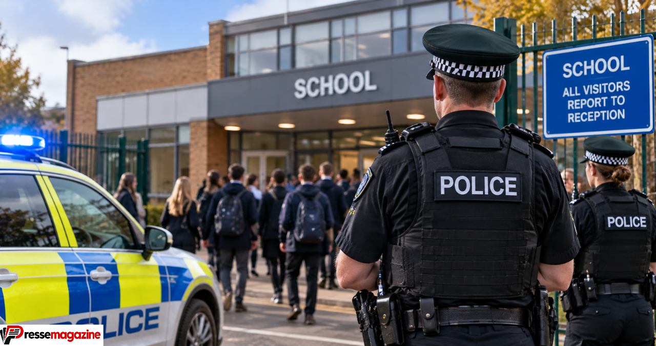 hoax bomb threat schools