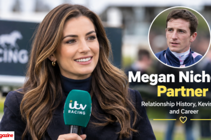 megan nicholls partner