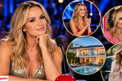amanda holden net worth