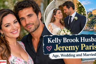 kelly brook husband