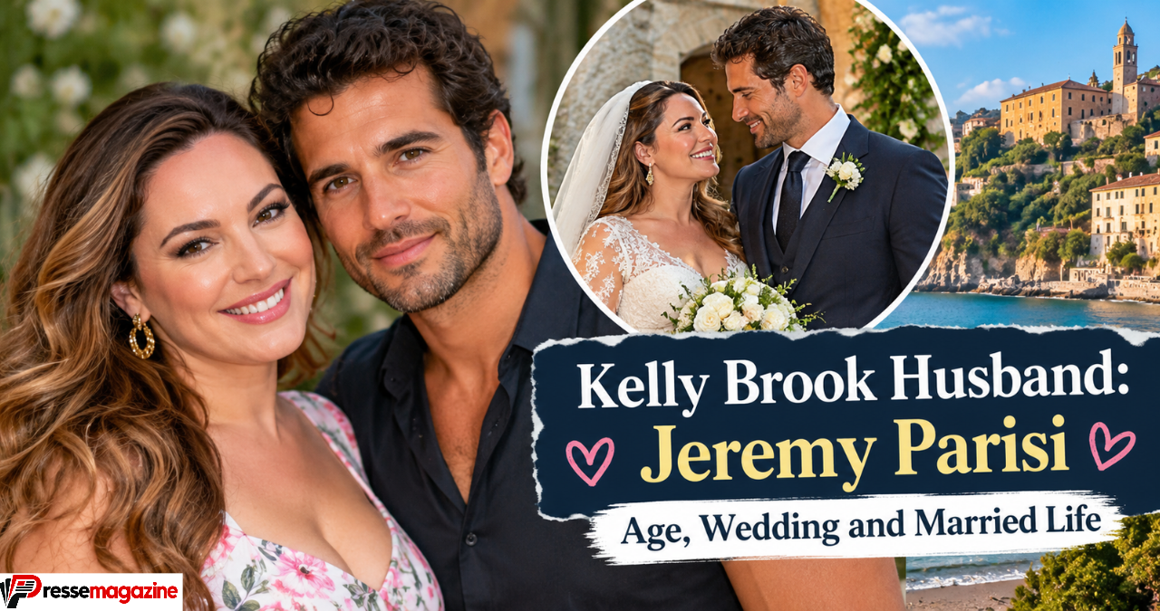 kelly brook husband