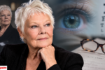 dame judi dench vision loss