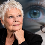 dame judi dench vision loss